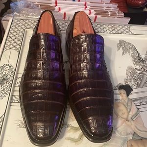 Crocodile shoes for sale